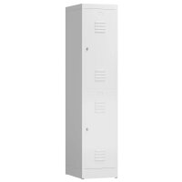 ClassiX Spind signalweiß X-523217, 2...