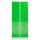 ClassiX Spind gelbgrün, lichtgrau X-523225, 4 Schließfächer 80,0 x 50,0 x 180,0 cm