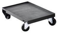 DURABLE Transportroller schwarz 41,5 x 62,2 x 15,5 cm bis...