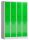 ClassiX Spind gelbgrün, lichtgrau X-520245, 8 Schließfächer 118,5 x 50,0 x 180,0 cm