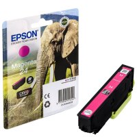 EPSON 24 / T2423 (Elefant) magenta Druckerpatrone