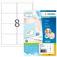 HERMA Adressetiketten 4269 weiß 99,1 x 67,7 mm, 100 Blatt