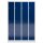 ClassiX Schließfachschrank enzianblau, lichtgrau X-520341, 12 Schließfächer 118,5 x 50,0 x 180,0 cm