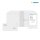 HERMA Etiketten 4399 grün 105,0 x 148,0 mm, 100 Blatt