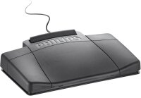 PHILIPS LFH2210 Fußschalter für Diktiergeräte