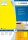 HERMA Etiketten 4401 gelb 210,0 x 297,0 mm, 100 Blatt