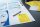 HERMA Etiketten 4401 gelb 210,0 x 297,0 mm, 100 Blatt