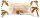 HELLMA Kokos-Krispy Schokolade 380 St./418,0 g, 380 St.