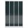 ClassiX Schließfachschrank anthrazit, lichtgrau X-520348, 12 Schließfächer 118,5 x 50,0 x 180,0 cm