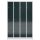 ClassiX Schließfachschrank anthrazit, lichtgrau X-520348, 12 Schließfächer 118,5 x 50,0 x 180,0 cm