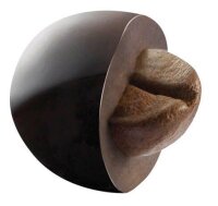 HELLMA Espresso-Bohne in Zartbitterschokolade Schokolade 380 St.  ( 70000174 )