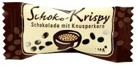 HELLMA Schoko-Krispy Schokolade 380 St./418,0 g, 380 St.