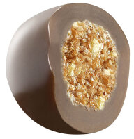 HELLMA Schoko-Krispy Schokolade 380 St./418,0 g, 380 St.