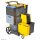 VERMOP Reinigungswagen Shopster Treppe Sprint