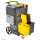 VERMOP Reinigungswagen Shopster Treppe Sprint