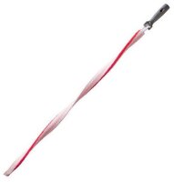 VERMOP Heizkörperreiniger weiß/rot Polyester