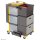 VERMOP Reinigungswagen Shopster Pre-Wash II