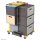 VERMOP Reinigungswagen Shopster Pre-Wash I
