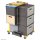 VERMOP Reinigungswagen Shopster Pre-Wash I