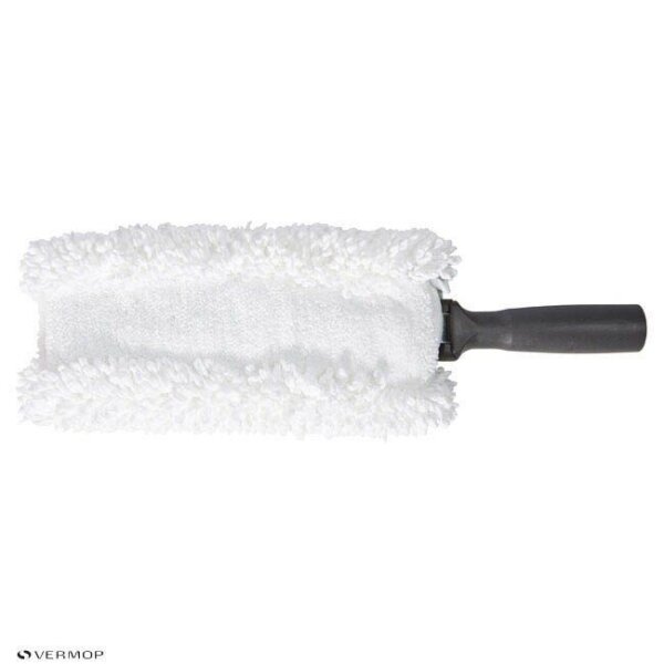 VERMOP Staubwischer DES weiß Kunststoff 8,0 cm breit
