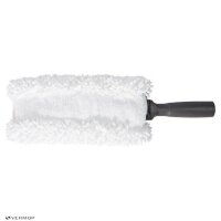 VERMOP Staubwischer DES weiß Kunststoff 8,0 cm breit