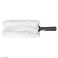 VERMOP Staubwischer DES weiß Kunststoff 8,0 cm breit