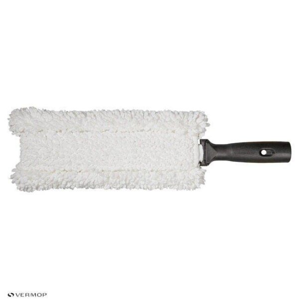 VERMOP Staubwischer DES weiß Kunststoff 9,0 cm breit