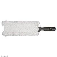 VERMOP Staubwischer DES weiß Kunststoff 9,0 cm breit