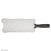 VERMOP Staubwischer DES weiß Kunststoff 9,0 cm breit