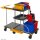 VERMOP Reinigungswagen Equipe Advanced II