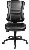 Topstar Bürostuhl Head Point RS, HE300 S100 Stoff...