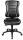 Topstar Bürostuhl Head Point RS, HE300 S100 Stoff schwarz, Gestell schwarz