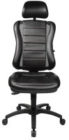 Topstar Bürostuhl Head Point RS, HE300 S100X Stoff...