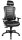 Topstar Bürostuhl Head Point RS, HE300 S100X Stoff schwarz, Gestell schwarz