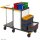 VERMOP Reinigungswagen Equipe Base Plus II