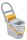 VERMOP Putzeimer Wringboy 15,0 l