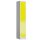 ClassiX Schließfachschrank lichtgrau, zinkgelb X-520516, 5 Schließfächer 31,0 x 50,0 x 180,0 cm