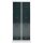 ClassiX Spind anthrazit, lichtgrau X-523228, 4 Schließfächer 80,0 x 50,0 x 180,0 cm