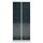ClassiX Spind anthrazit, lichtgrau X-523228, 4 Schließfächer 80,0 x 50,0 x 180,0 cm