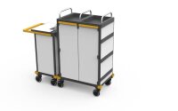 VERMOP Reinigungswagen Equipe H1