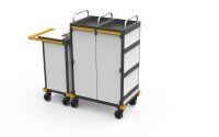 VERMOP Reinigungswagen Equipe H1
