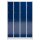 ClassiX Schließfachschrank enzianblau, lichtgrau X-520541, 20 Schließfächer 118,5 x 50,0 x 180,0 cm
