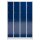 ClassiX Schließfachschrank enzianblau, lichtgrau X-520541, 20 Schließfächer 118,5 x 50,0 x 180,0 cm