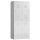 ClassiX Spind lichtgrau X-523220, 4 Schließfächer 80,0 x 50,0 x 180,0 cm