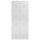 ClassiX Spind lichtgrau X-523220, 4 Schließfächer 80,0 x 50,0 x 180,0 cm