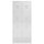 ClassiX Spind lichtgrau X-523220, 4 Schließfächer 80,0 x 50,0 x 180,0 cm