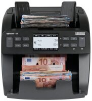 ratiotec Banknotenzähler rapidcount T 575, 1 St.