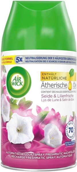 AIRWICK Raumduft-Nachfüller blumig 250,0 ml, 1 St.