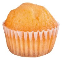 HELLMA  Muffins Mini Kuchen 840,0 g, 60 St.