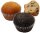 HELLMA  Muffins Mini Kuchen 840,0 g, 60 St.